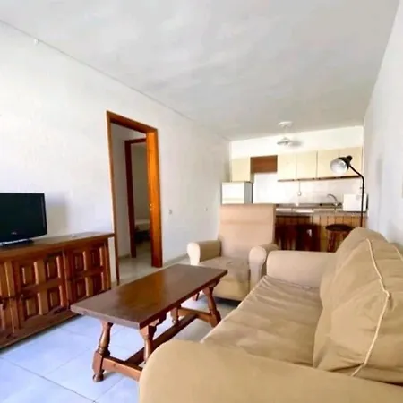 Apartment Apartamento Puerto Rico 3 *