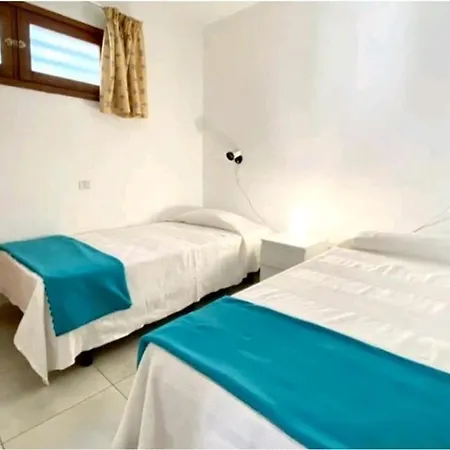 Apartamento Puerto Rico 3 * Puerto Rico (Gran Canaria)